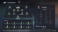The formation (Image via EA Sports)